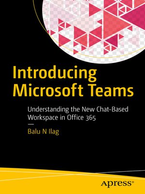 cover image of Introducing Microsoft Teams